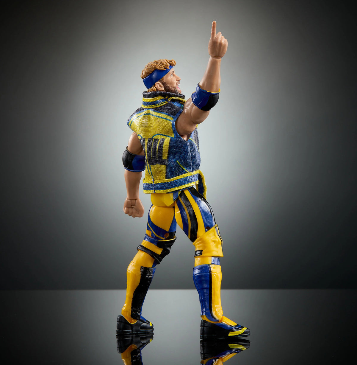 6-inch Action Figure & Accessories Set I36358