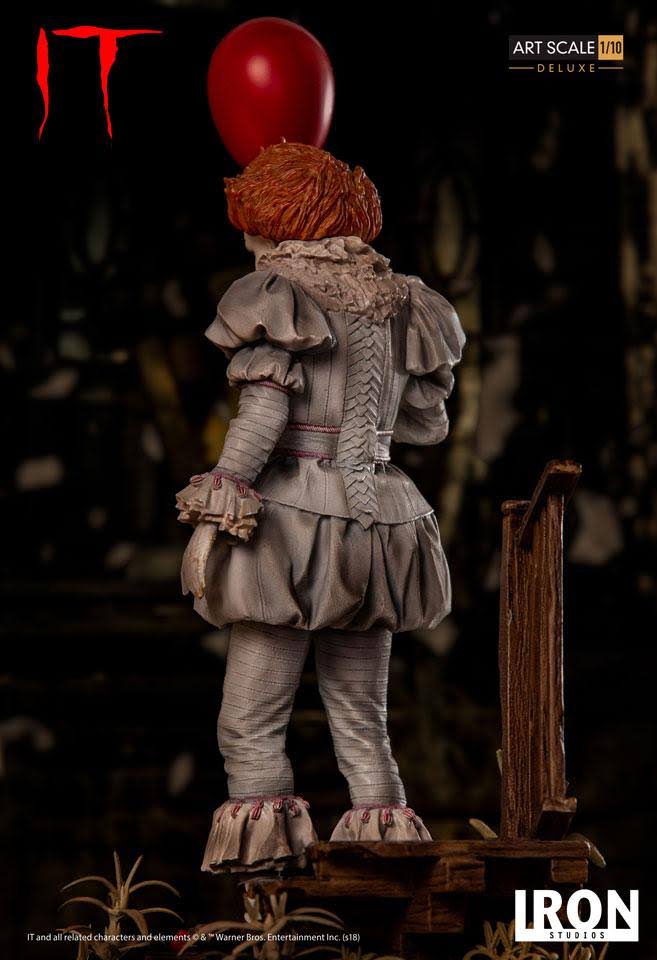 1:10 Scale Statue X3819