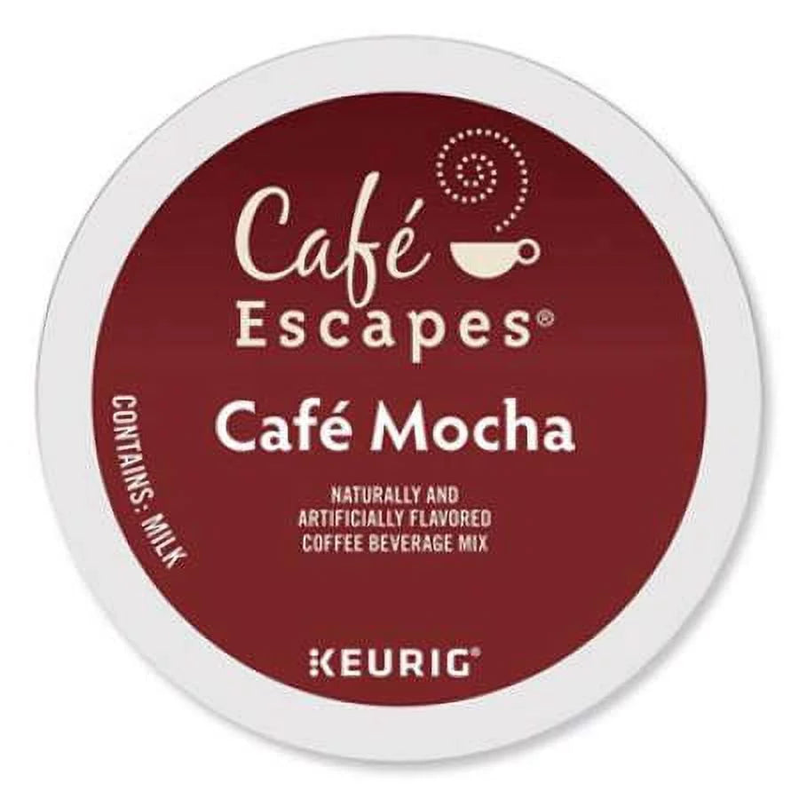 Mocha K-Cups 96 Count C1794