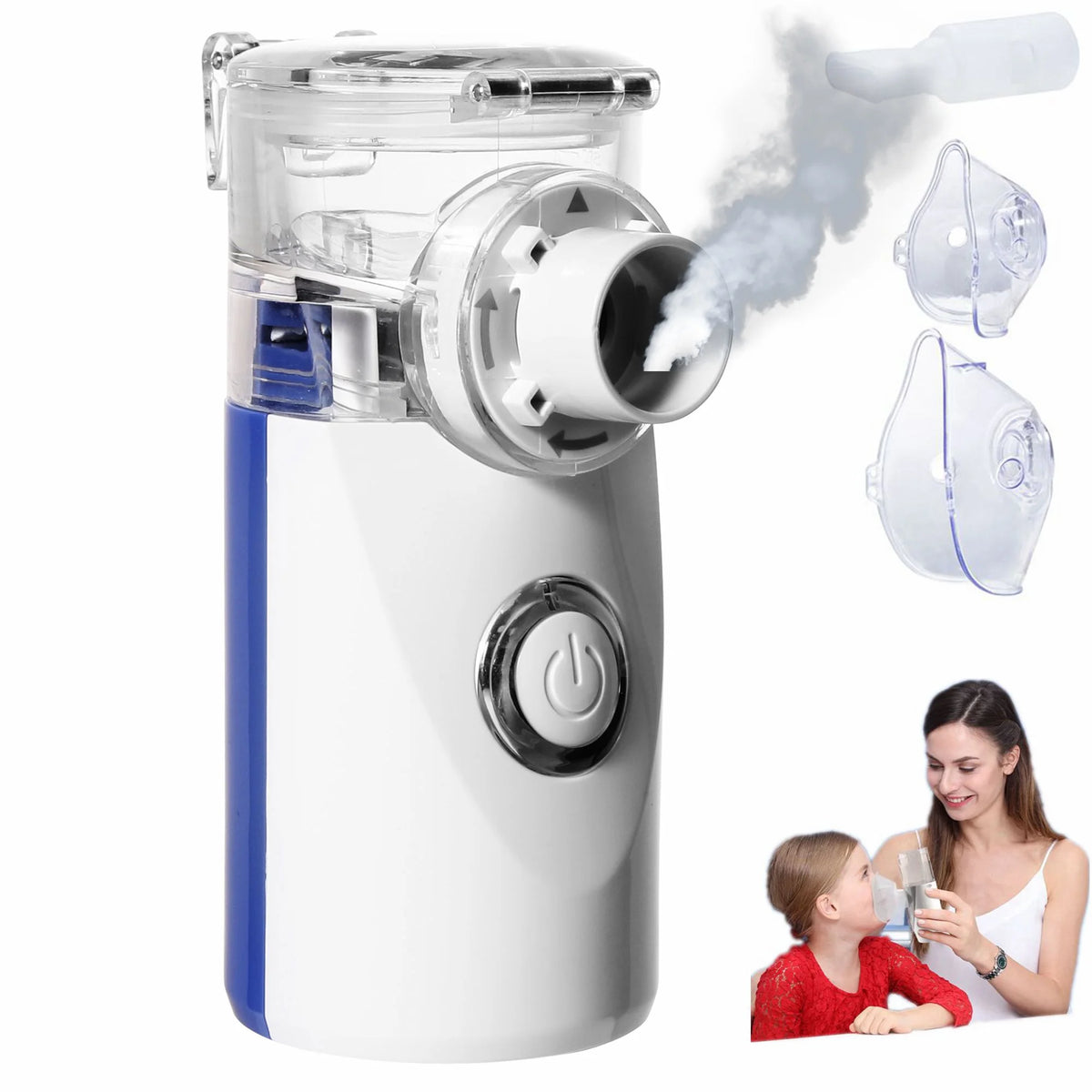 Portable USB Rechargeable Humidifier A48838