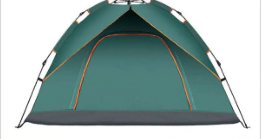 Waterproof 3-4 Person Pop up Camping Tent B1187