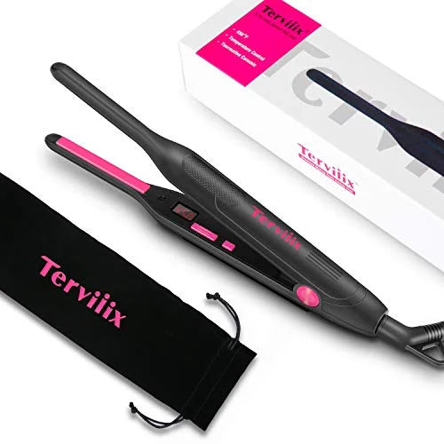Ceramic Pencil Flat Iron O204