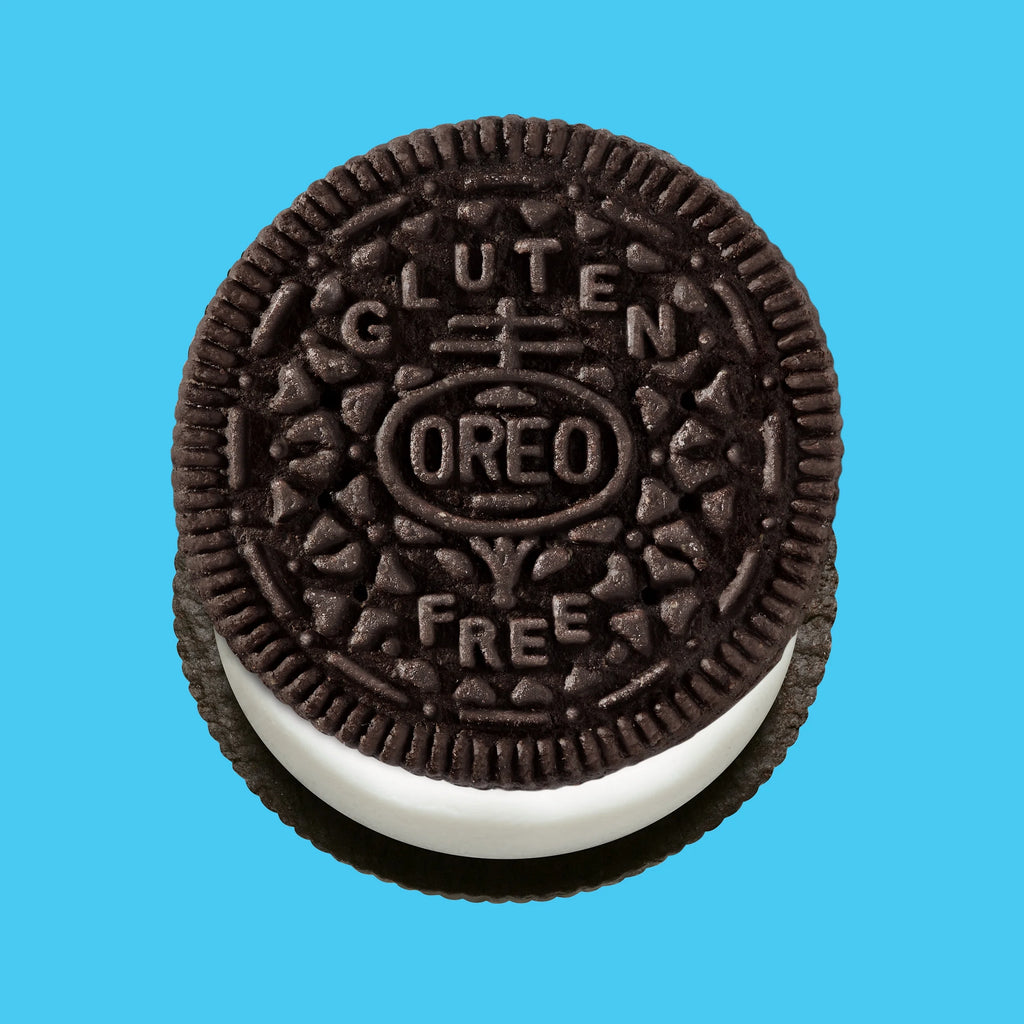Double Stuf Gluten Free Chocolate Sandwich Cookies 4 Pack 12.47 oz L8932