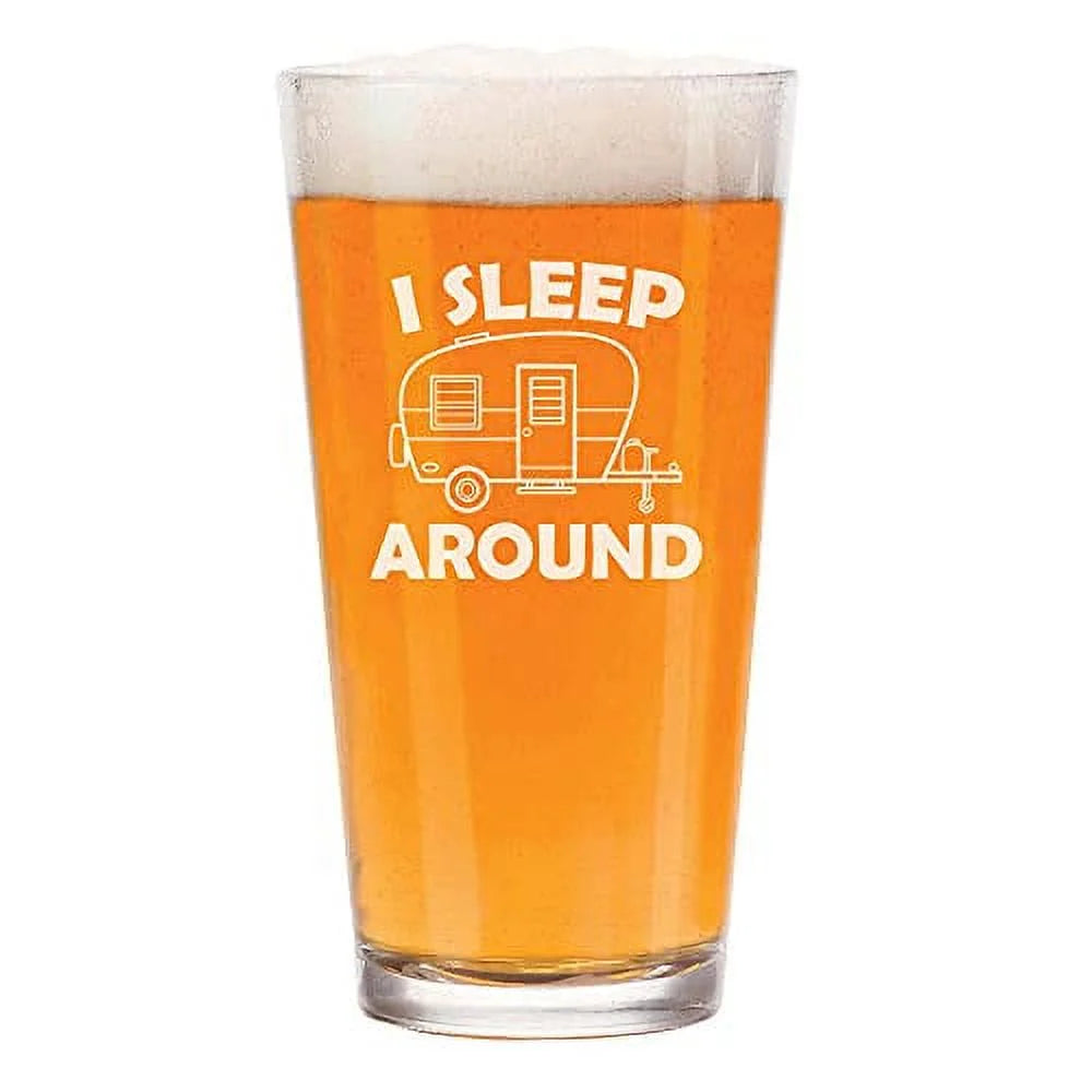 16 oz Beer Pint Glass U62130