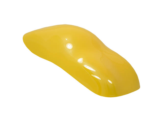 Canary Yellow 1 Gallon Urethane Basecoat and Clearcoat Automotive Paint Kit T54684