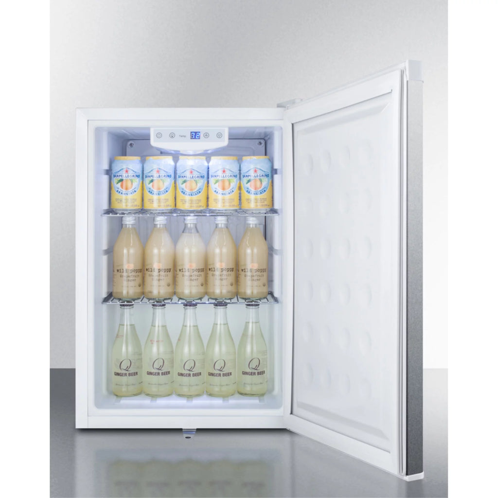 Compact Refrigerator D166532