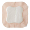 Silicone Faced Foam and Border Dressing, 100/Case P3416