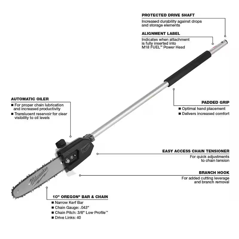 18V Lithium-Ion Cordless String Trimmer Blower Combo Kit 4-Tool V68537