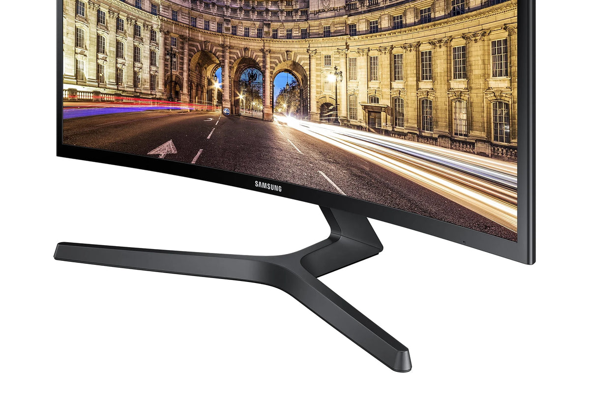 Curved 1920x1080 VGA HDMI 60hz 4ms AMD FREESYNC LED Monitor S498