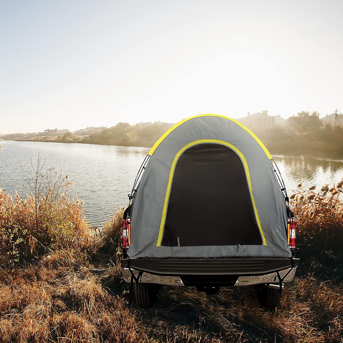 Waterproof Oxford Truck Tent V282252
