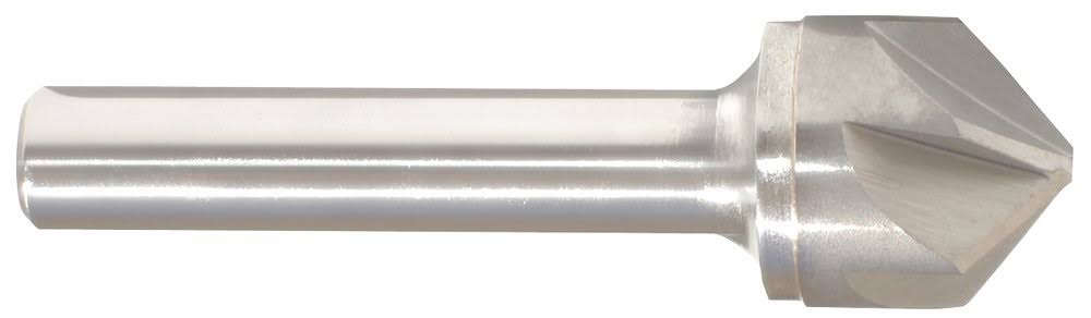 82 Deg 1/2 in 6 Flutes Carbide Countersink L8292