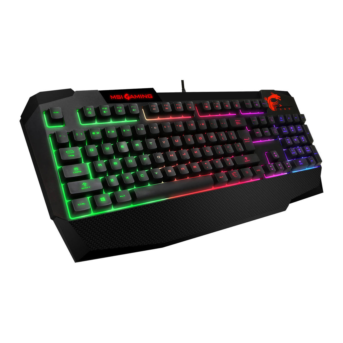 RGB Gaming Keyboard D3763