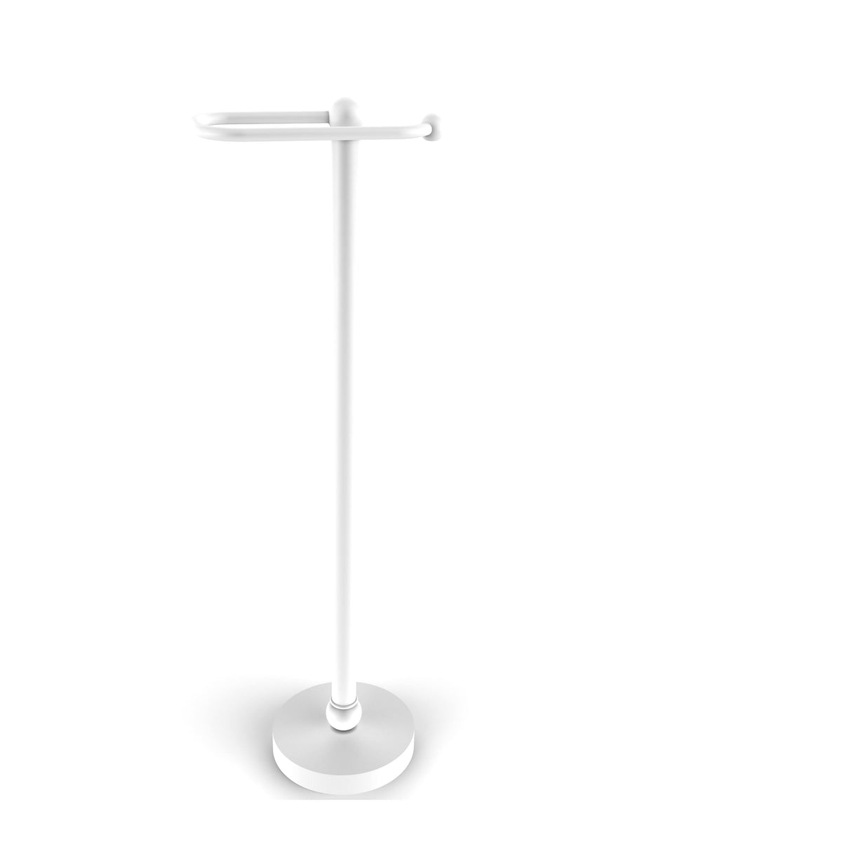Venetian Bronze Standing Toilet Tissue Holder Y535143