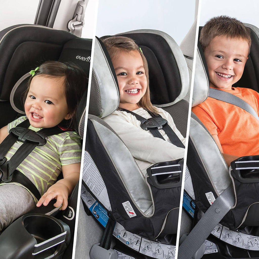 All-in-One Car Seat D14942