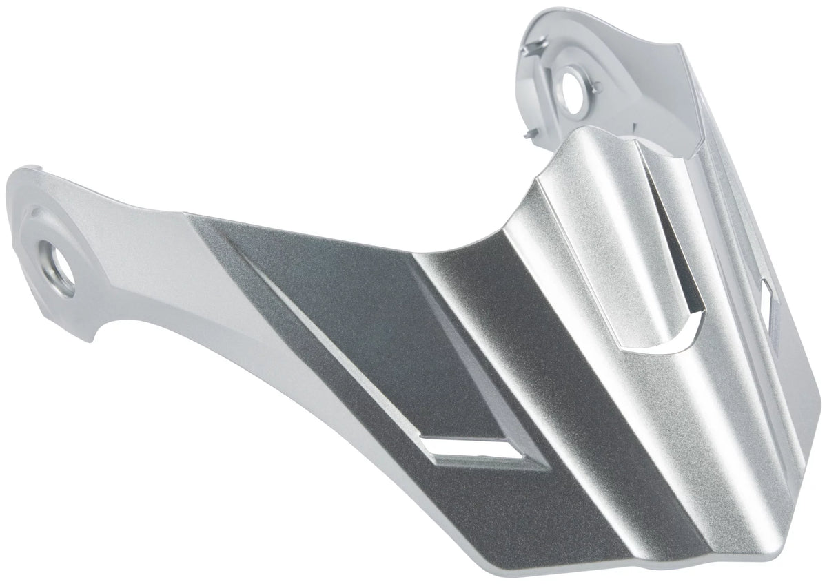 Silver Helmet Peak/Visor E9719