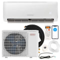 24,000 BTU Mini Split Air Conditioner with Heat Pump F12696