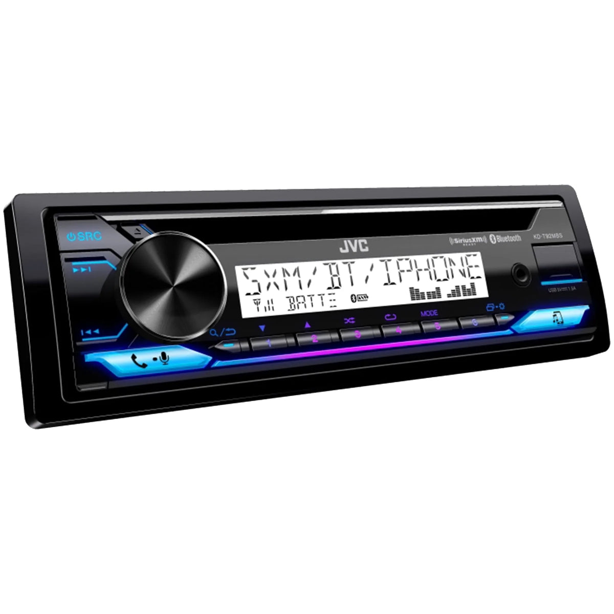 Marine Stereo Receiver with Install Kit K7654