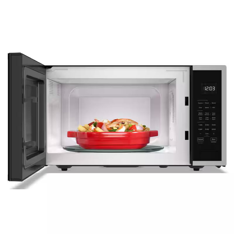 Countertop Microwave with Auto Functions G503