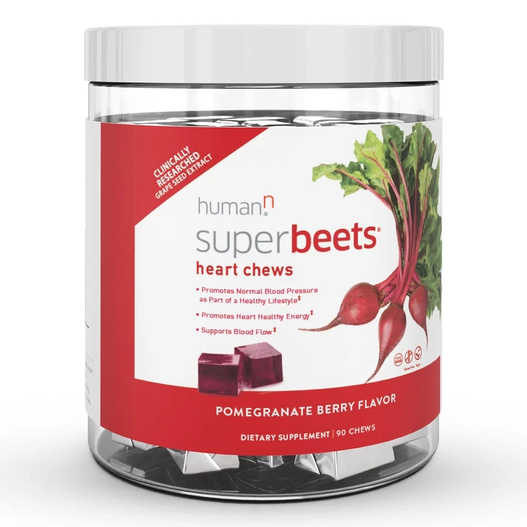 Pomegranate Berry Chews 90 Count T704125