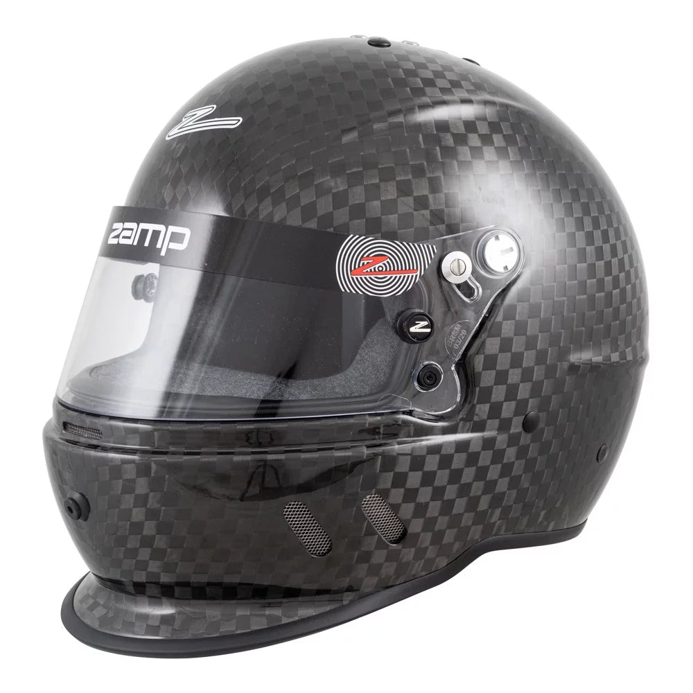 Full Face Carbon Fiber Helmet 3XL X32143