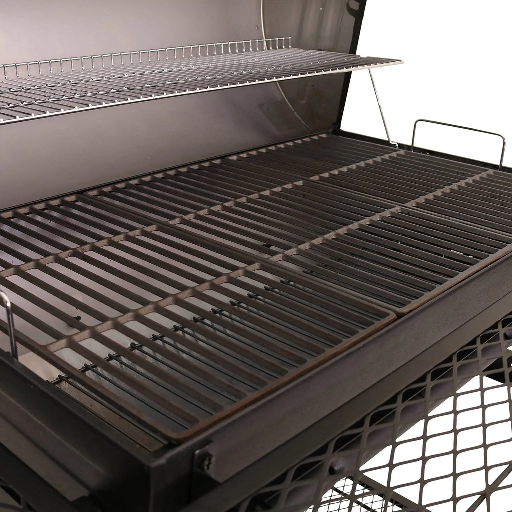 Charcoal Barrel Grill L303406