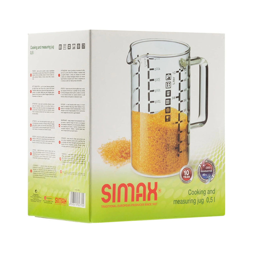 Borosilicate Glass Measuring Cup 16-Ounce I54101