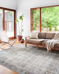 Grey Charcoal 8'6 x 11'6 Rug G92589