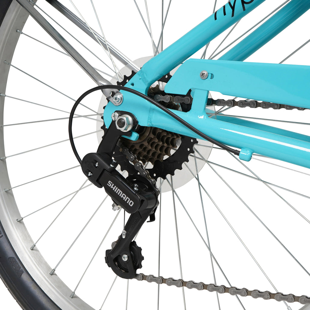 26 Woman's Commute Bike with Basket G84628