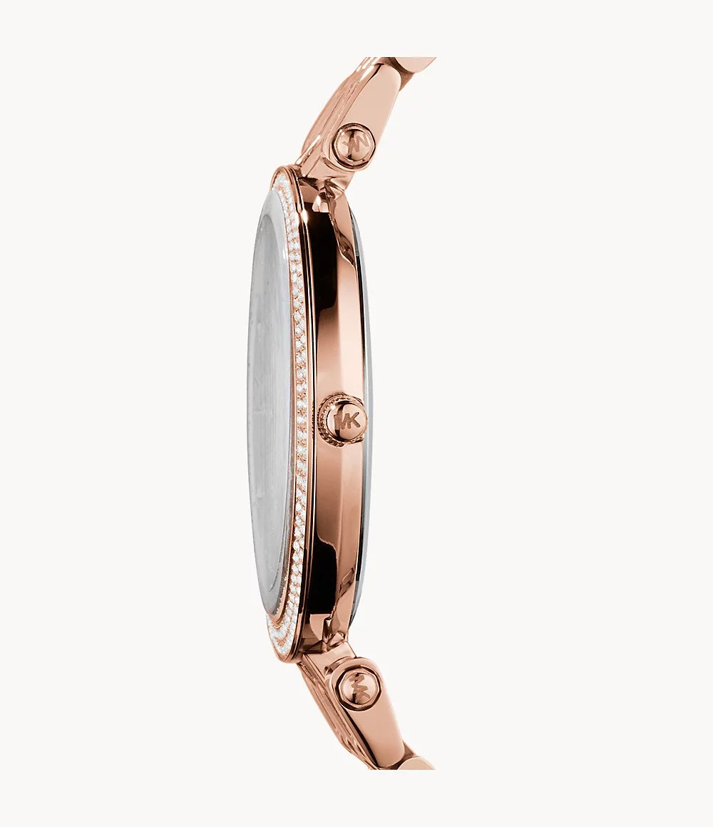 Rose Gold-Tone Watch Z80097