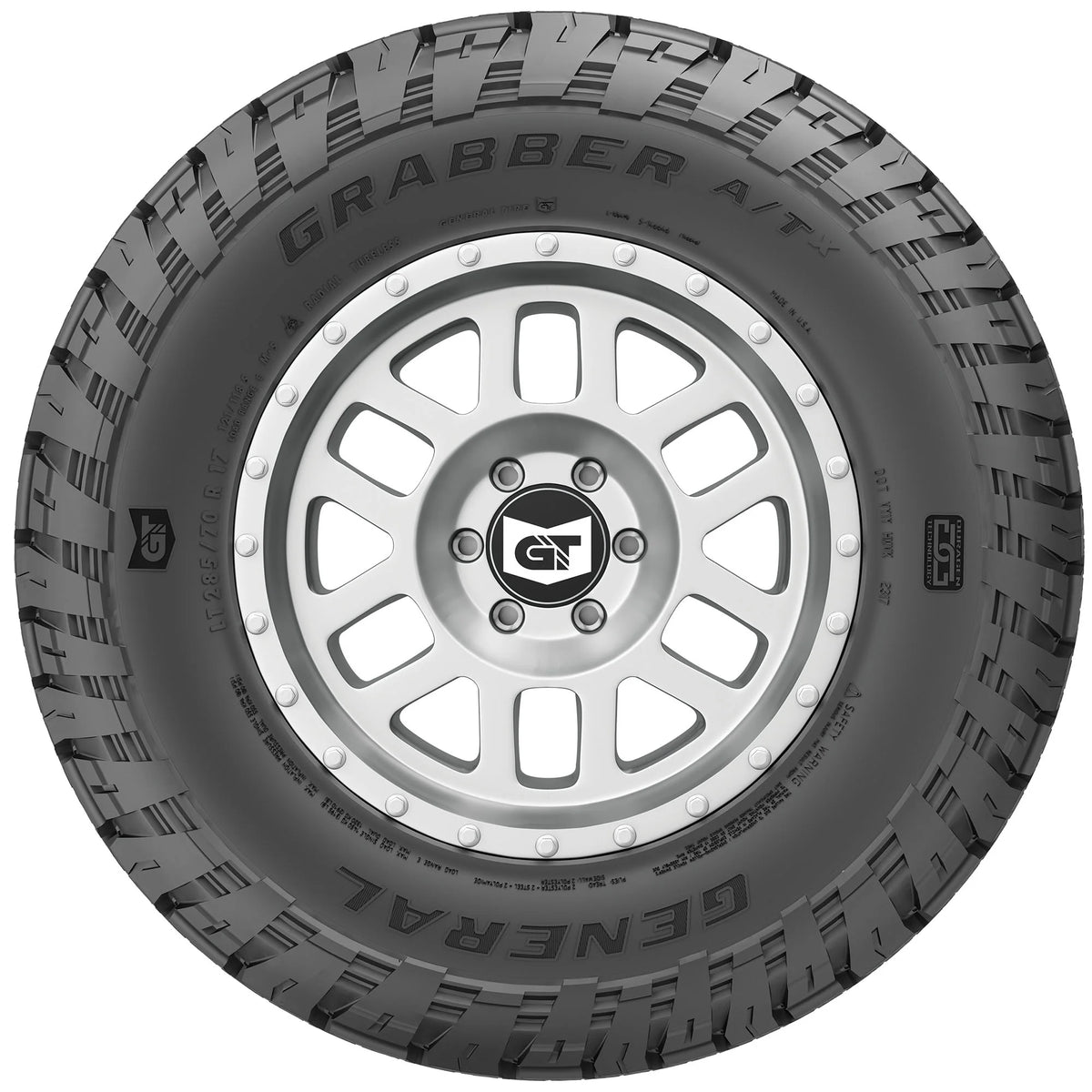 All Terrain Light Truck Tire F416