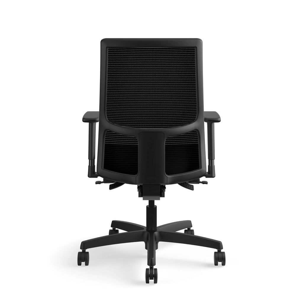 Black Mid-Back Work Chair P544851