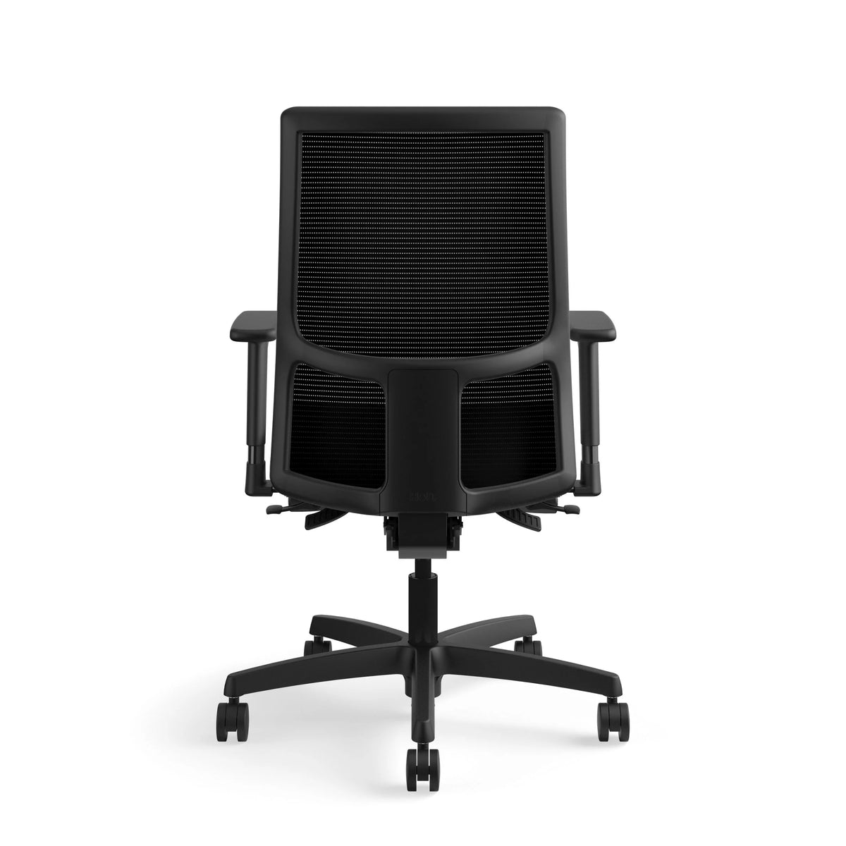 Black Mid-Back Work Chair P544851