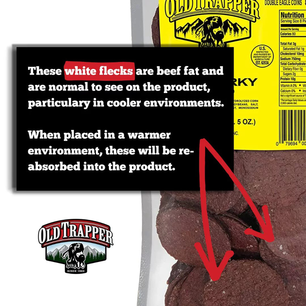 Beef Jerky 10G Of Protein 1 Jar (80 Pieces) N35234