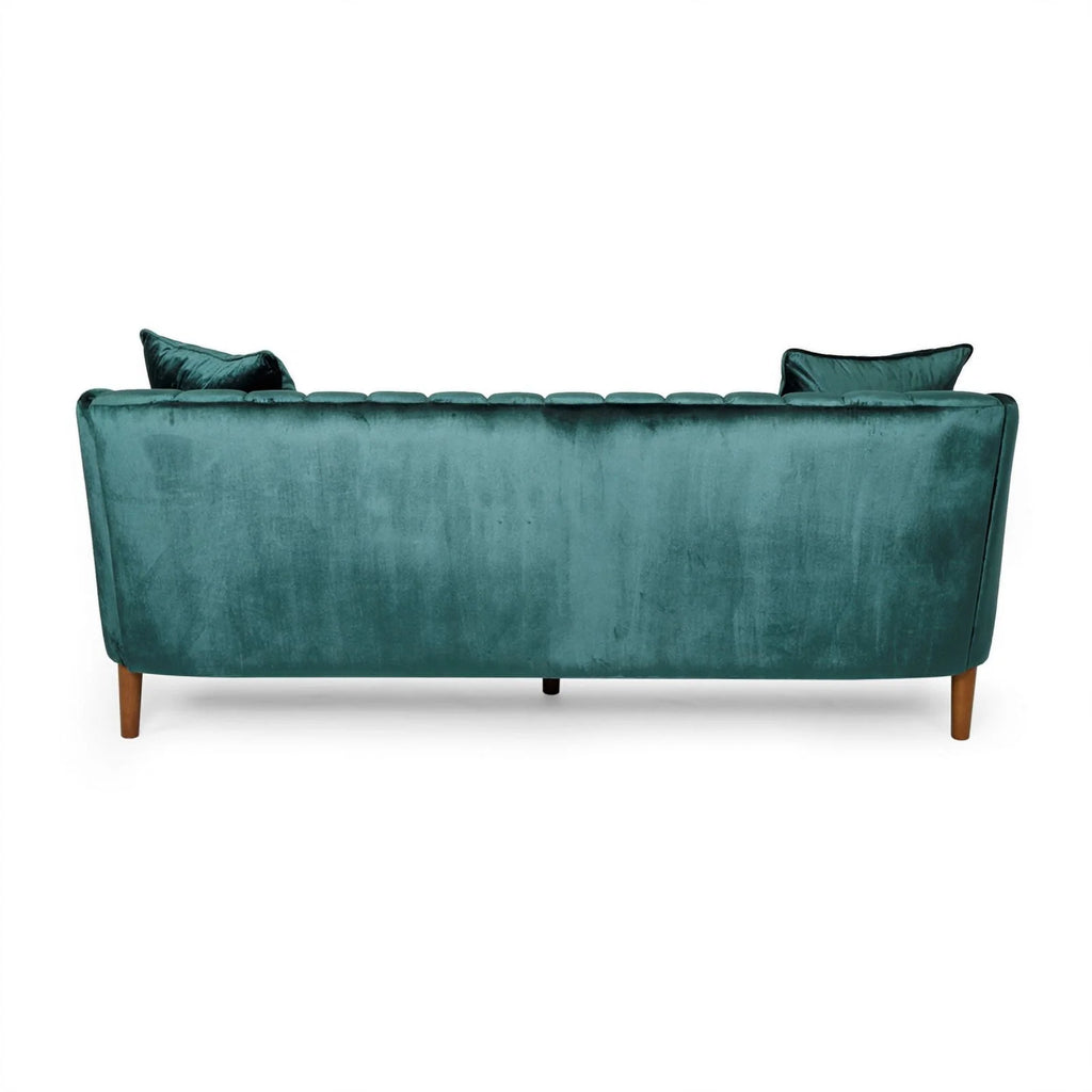 Velvet 3 Seater Sofa G51534