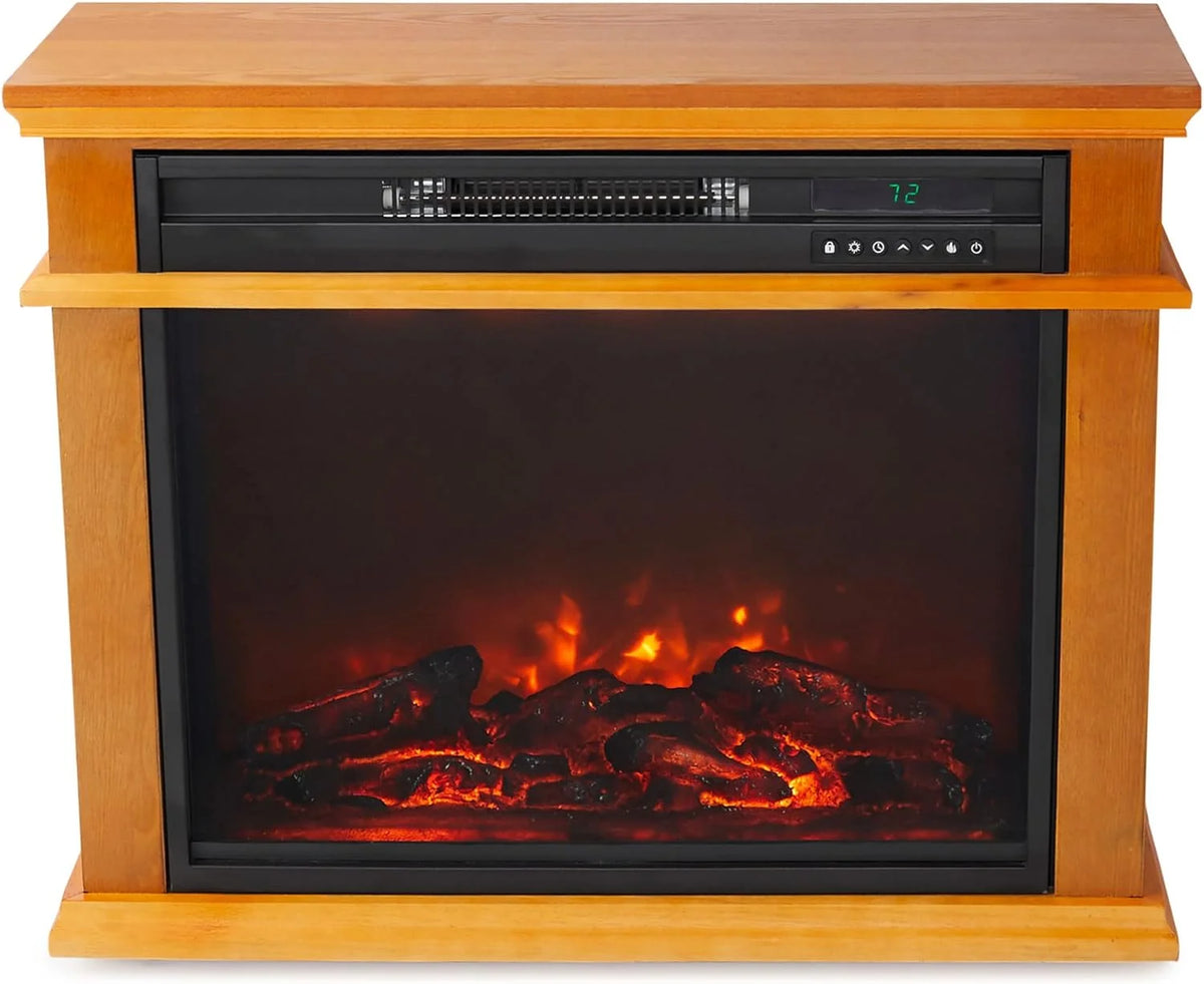 1500 Watt Portable Electric Infrared Quartz Heater M599