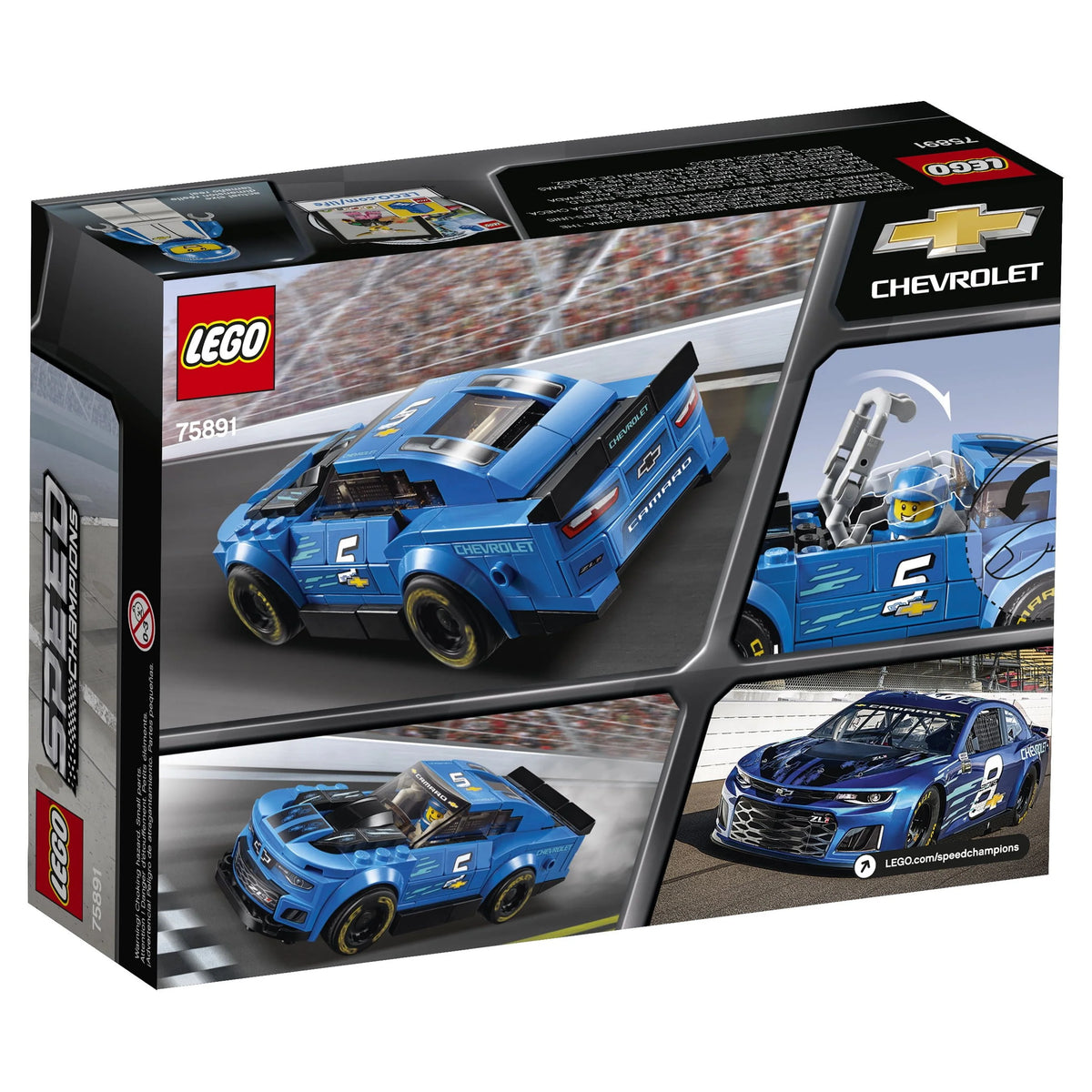 Race Car B272