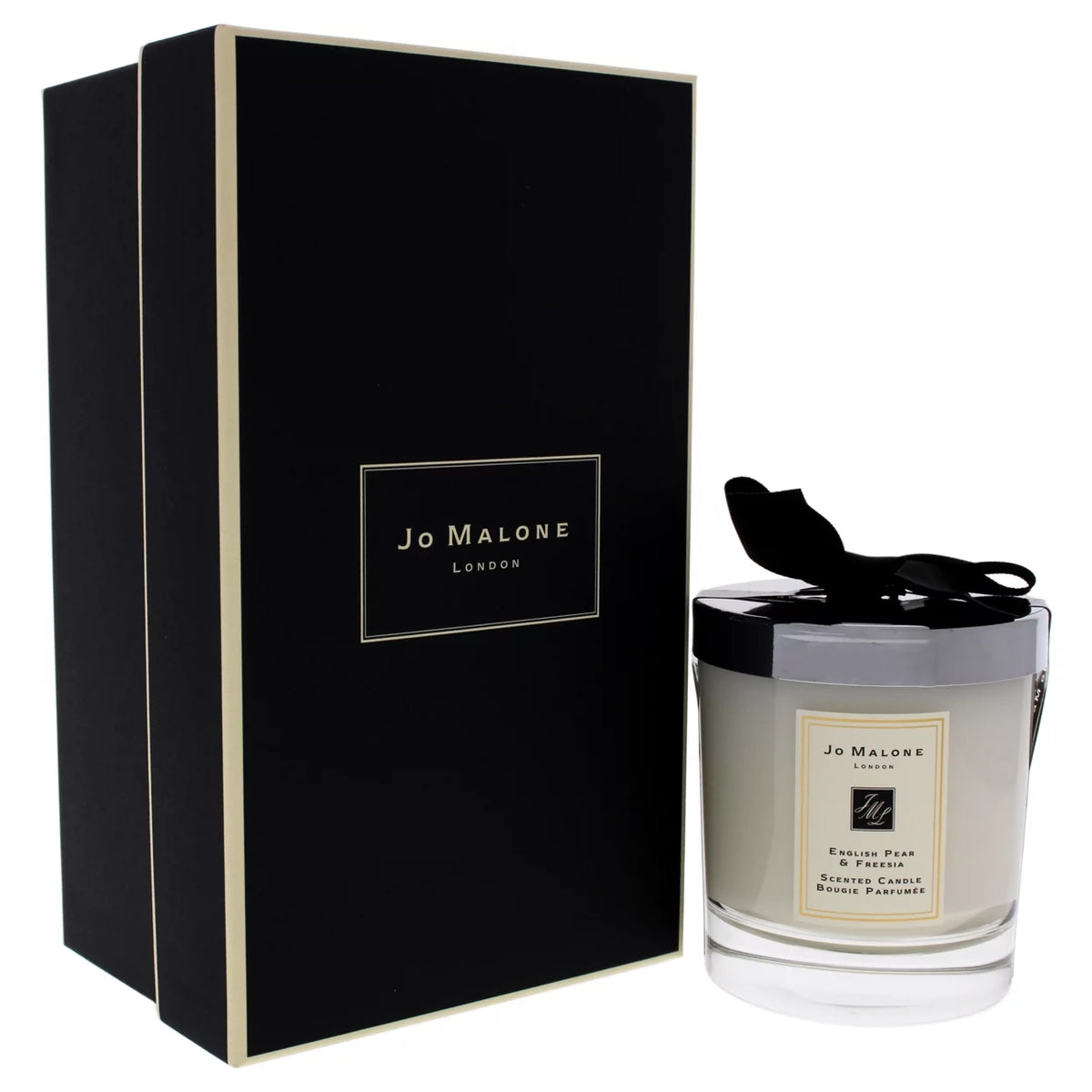 English Pear & Freesia Scented Candle 7 oz C79238
