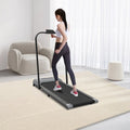 2in1 Folding Treadmill O5405