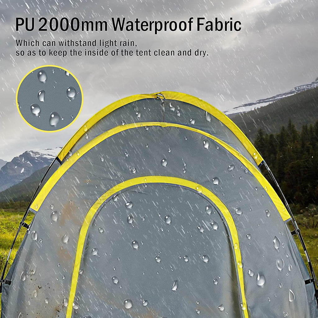 Waterproof Oxford Truck Tent V282252