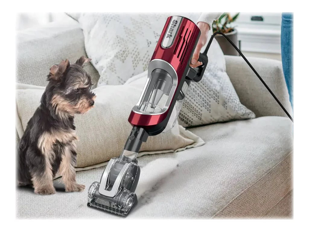 Corded Stick Vacuum with PowerFins L8878