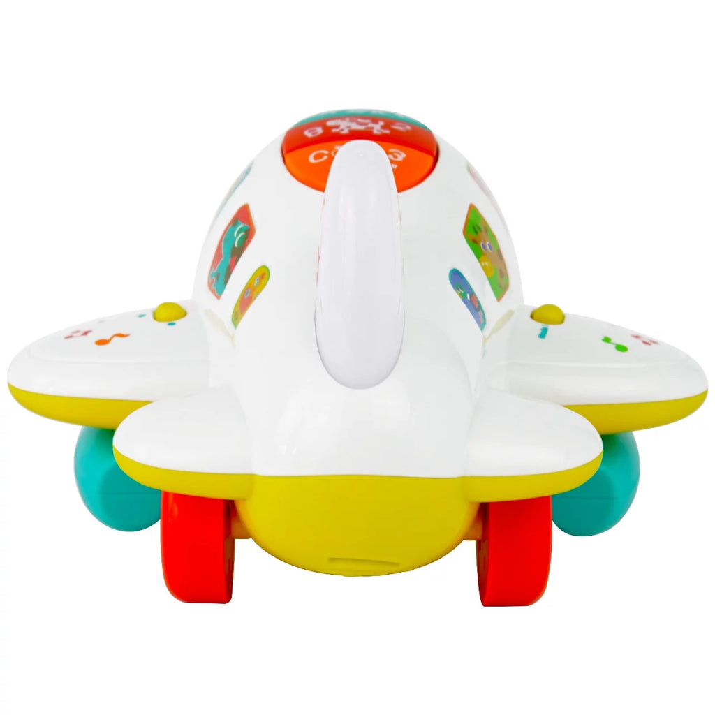 Electronic Airplane Toys for 1+ Year Old Boys X93752
