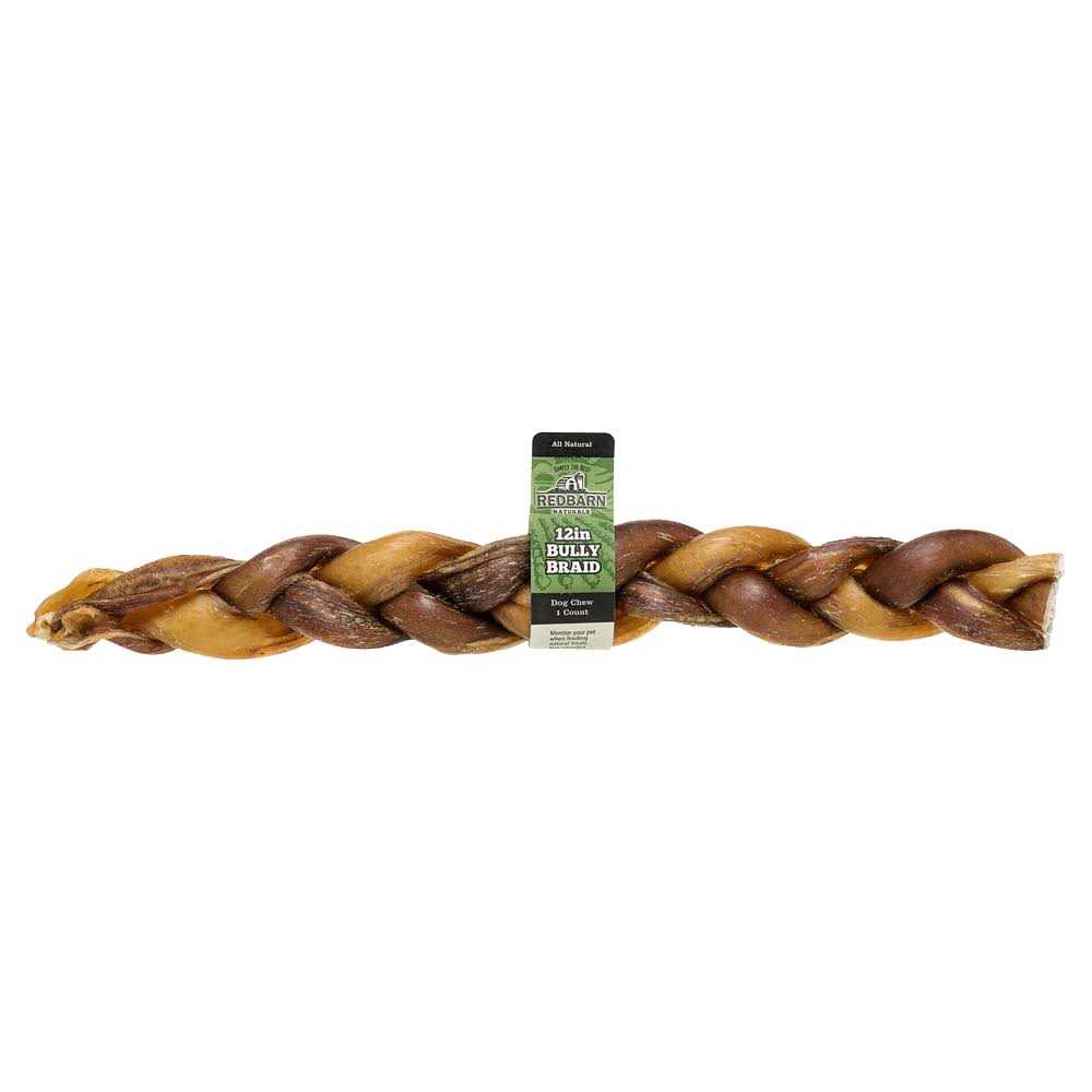 Braided Bully Pet Supplies G65050