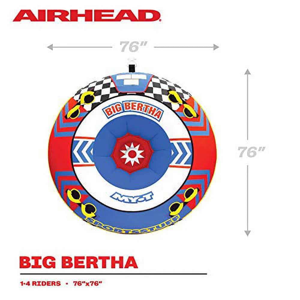 Big Bertha Towable G255