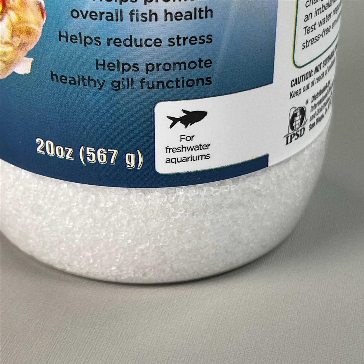Aquarium Salt Q7476