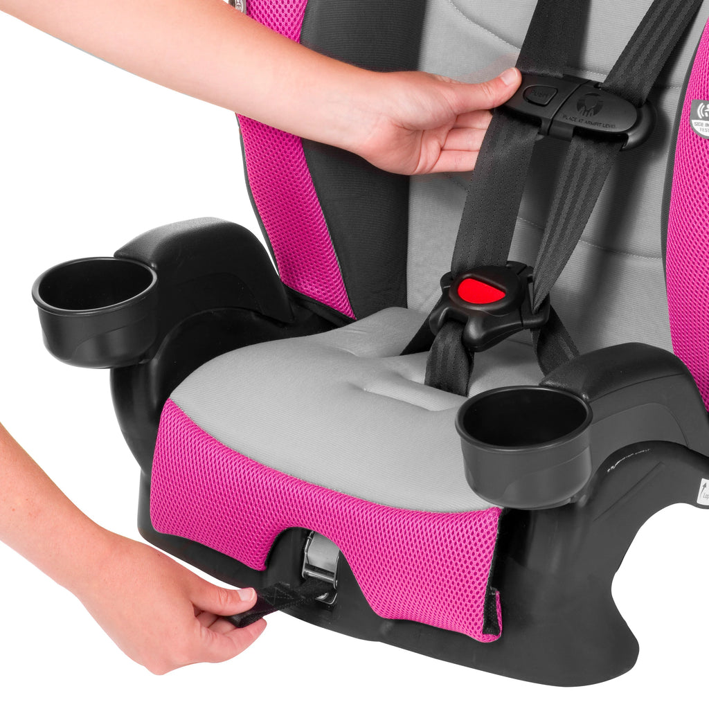 2-in-1 Booster Car Seat C263