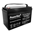 12V 100Ah Deep Cycle SLA Battery V8703