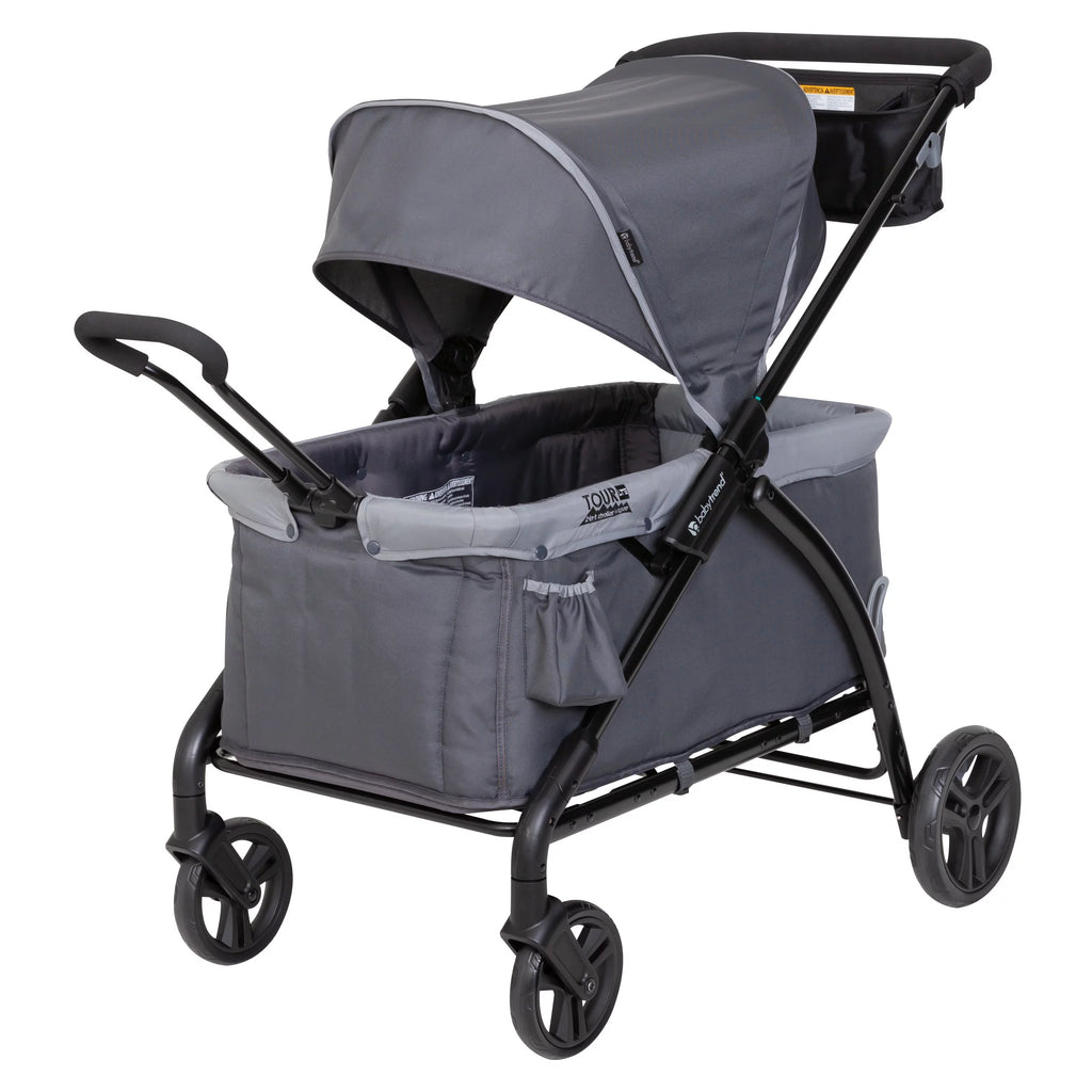2-in-1 Stroller Wagon F583803