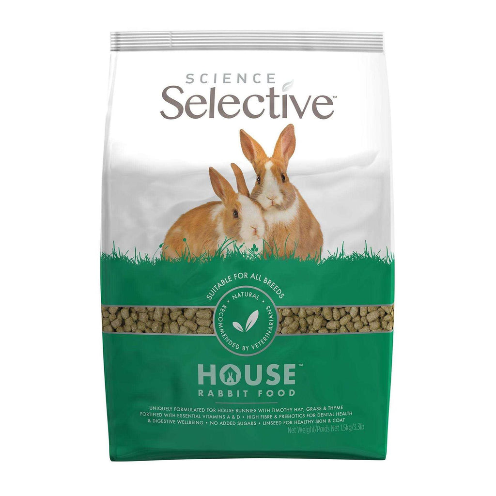 House Rabbit Food W8345
