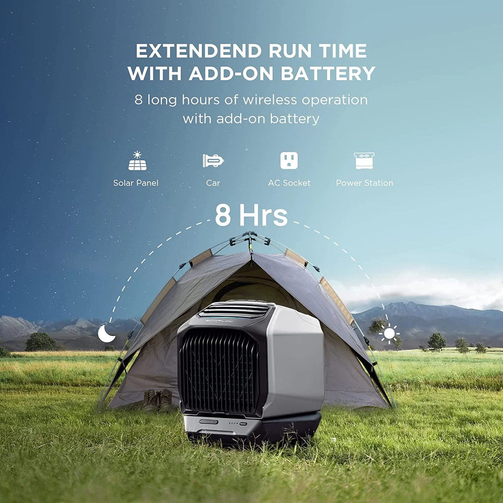 Portable Air Conditioner with Heat 5100 BTU S65774