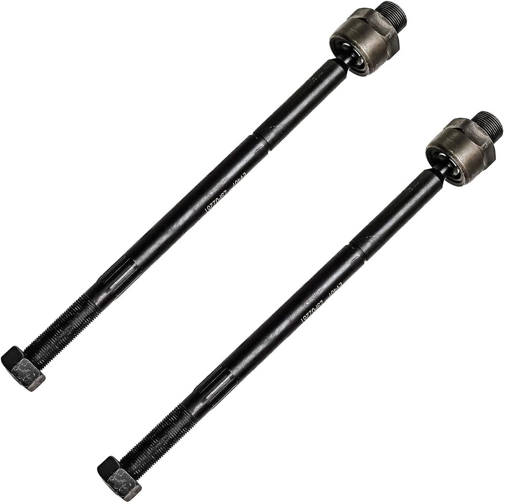 Front Upper Control Arms Ball Joints Sway Bars Tie Rods 10pc Set A7320